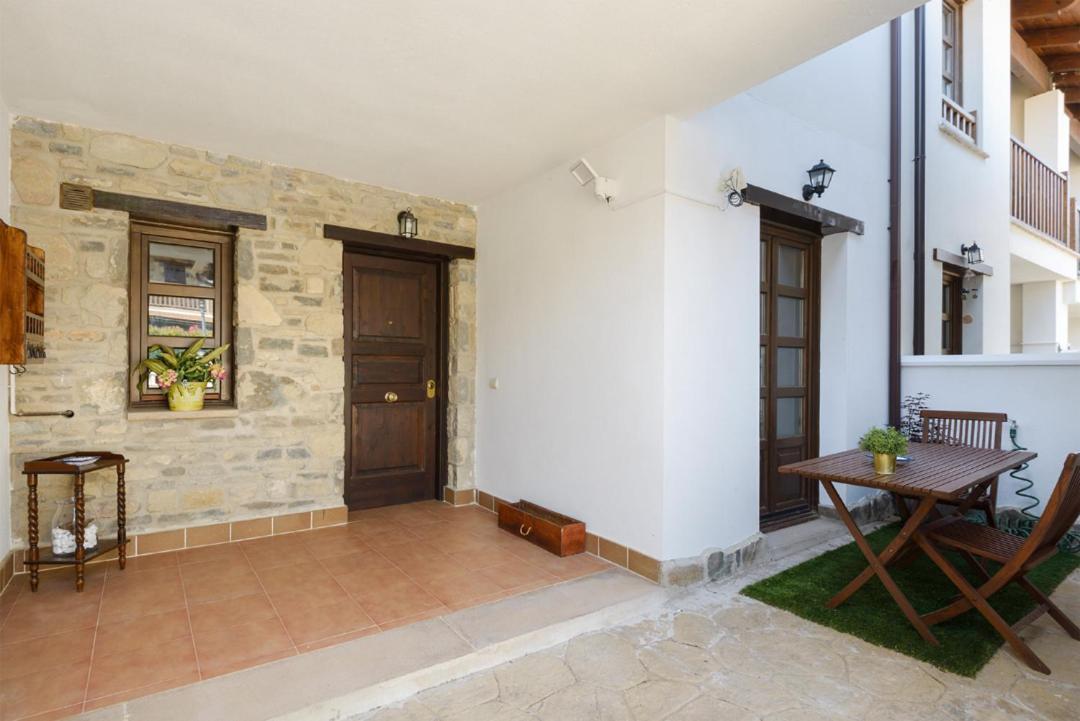 Sol Badaguas Jaca Villa Exterior photo