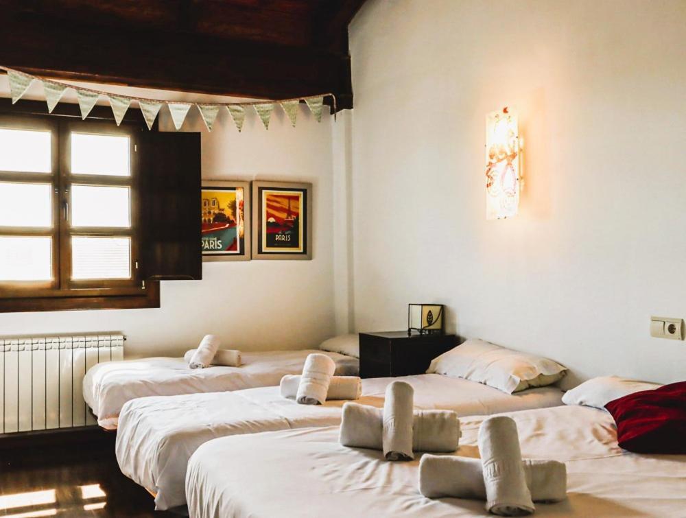Sol Badaguas Jaca Villa Exterior photo